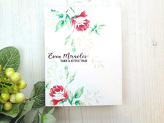 Stamp & Die Bundle Dainty Bouquet
