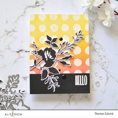 Stamp & Die Bundle Dainty Bouquet