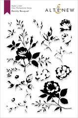 Stamp & Die Bundle Dainty Bouquet