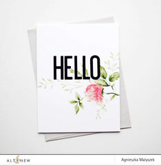Stamp & Die Bundle Dainty Bouquet
