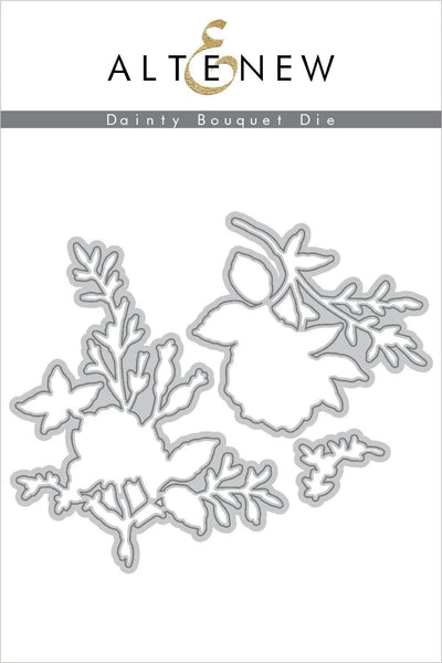 Stamp & Die Bundle Dainty Bouquet
