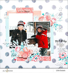 Stamp & Die Bundle Dainty Bouquet