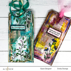 Stamp & Die Bundle Dainty Flowers