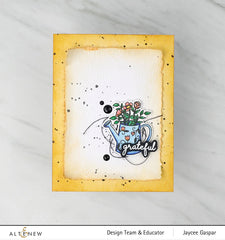 Stamp & Die Bundle Dainty Watering Can