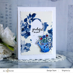 Stamp & Die Bundle Dainty Watering Can