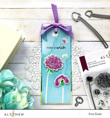 Stamp & Die Bundle Dandelion Wishes