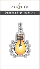 Stamp & Die Bundle Dangling Light Bulb