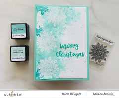 Stamp & Die Bundle Dazzling Snowflake