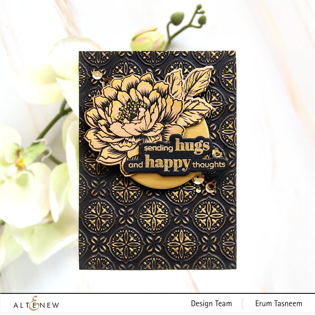 Stamp & Die Bundle Delightful Day