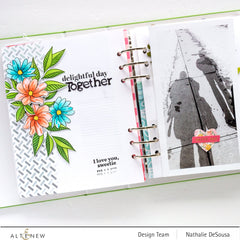 Stamp & Die Bundle Delightful Day