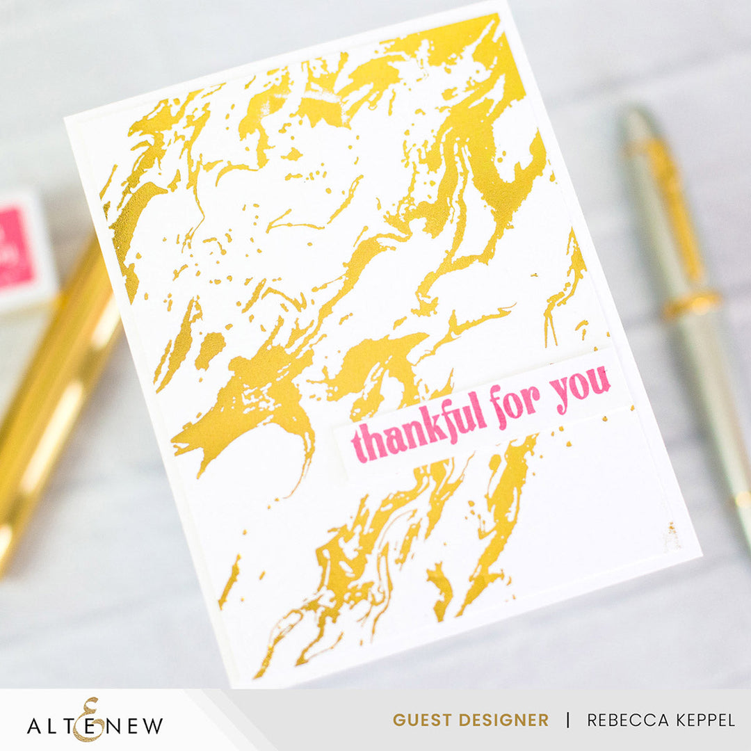 Stamp & Die Bundle Dotted Mandala