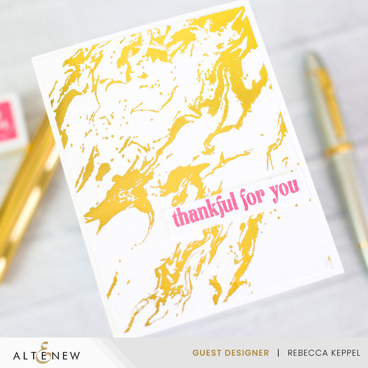 Stamp & Die Bundle Dotted Mandala