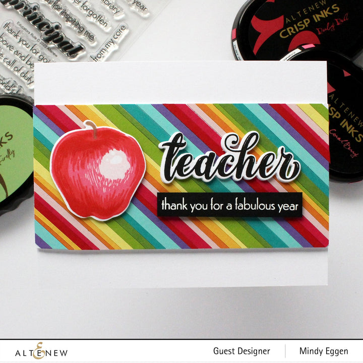 Stamp & Die Bundle Educators Rule