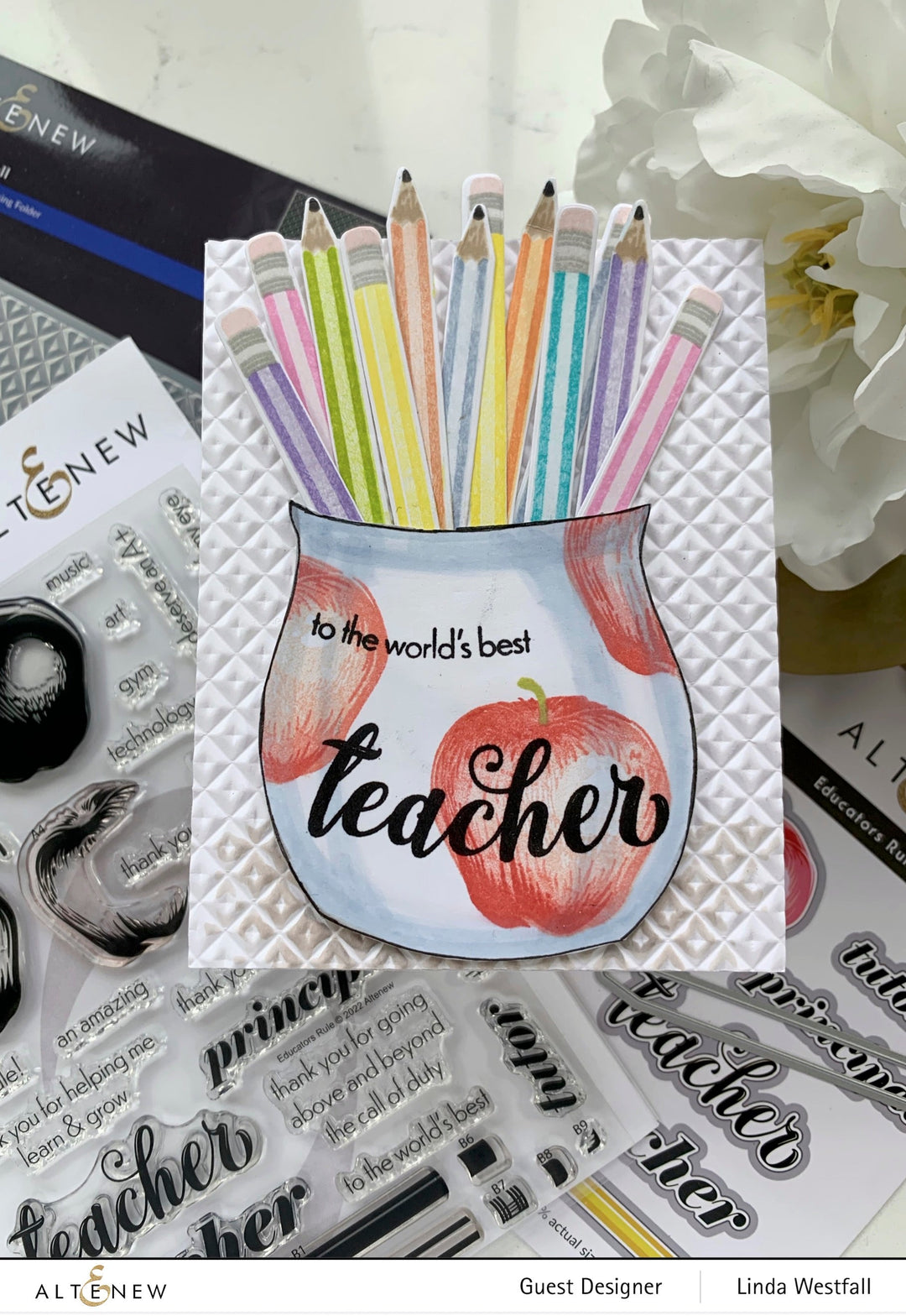 Stamp & Die Bundle Educators Rule