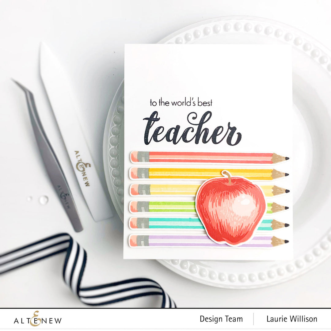 Stamp & Die Bundle Educators Rule