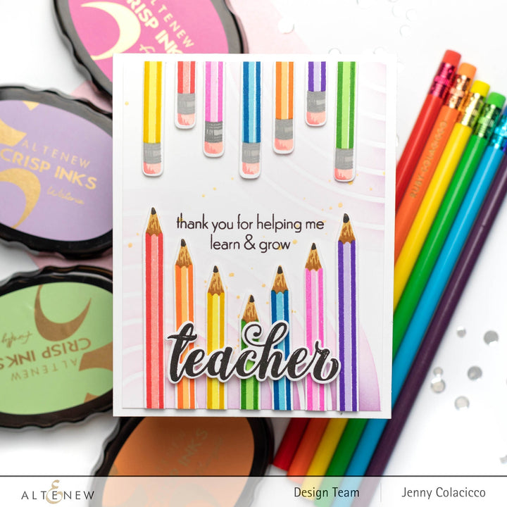 Stamp & Die Bundle Educators Rule