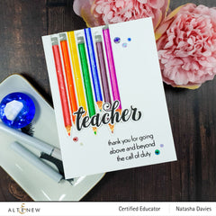 Stamp & Die Bundle Educators Rule