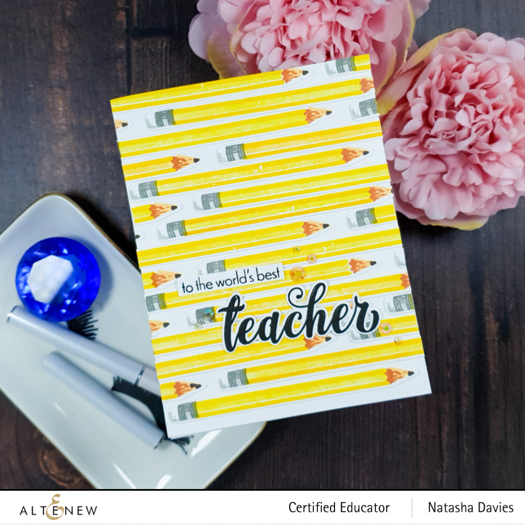 Stamp & Die Bundle Educators Rule