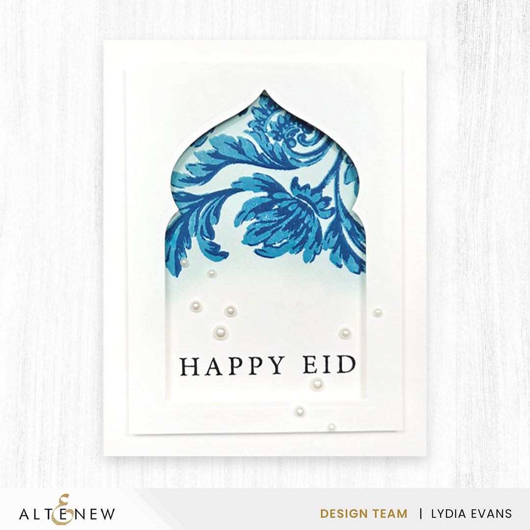Stamp & Die Bundle Eid Wishes