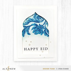 Stamp & Die Bundle Eid Wishes