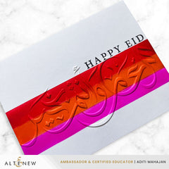 Stamp & Die Bundle Eid Wishes