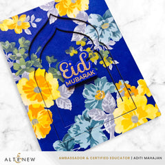 Stamp & Die Bundle Eid Wishes