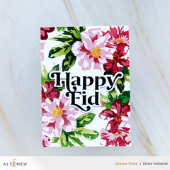 Stamp & Die Bundle Eid Wishes