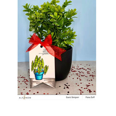 Stamp & Die Bundle Elegant Alocasia
