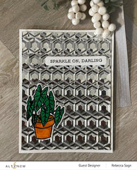 Stamp & Die Bundle Elegant Alocasia