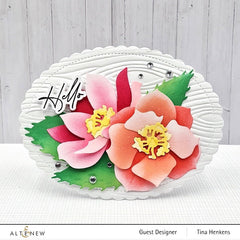Stamp & Die Bundle Elegant Sayings