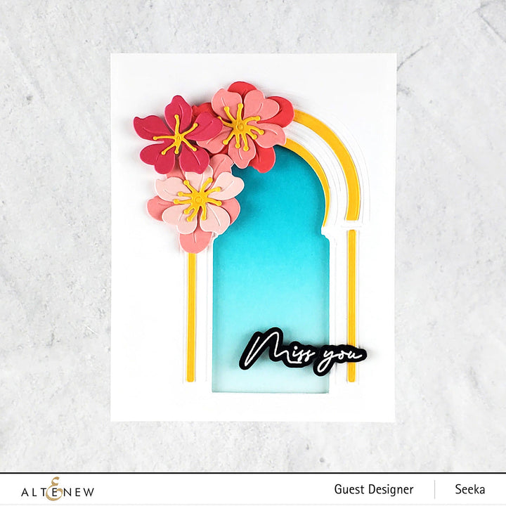 Stamp & Die Bundle Elegant Sayings