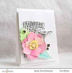 Stamp & Die Bundle Elegant Sayings