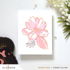 Stamp & Die Bundle Elegant Sayings