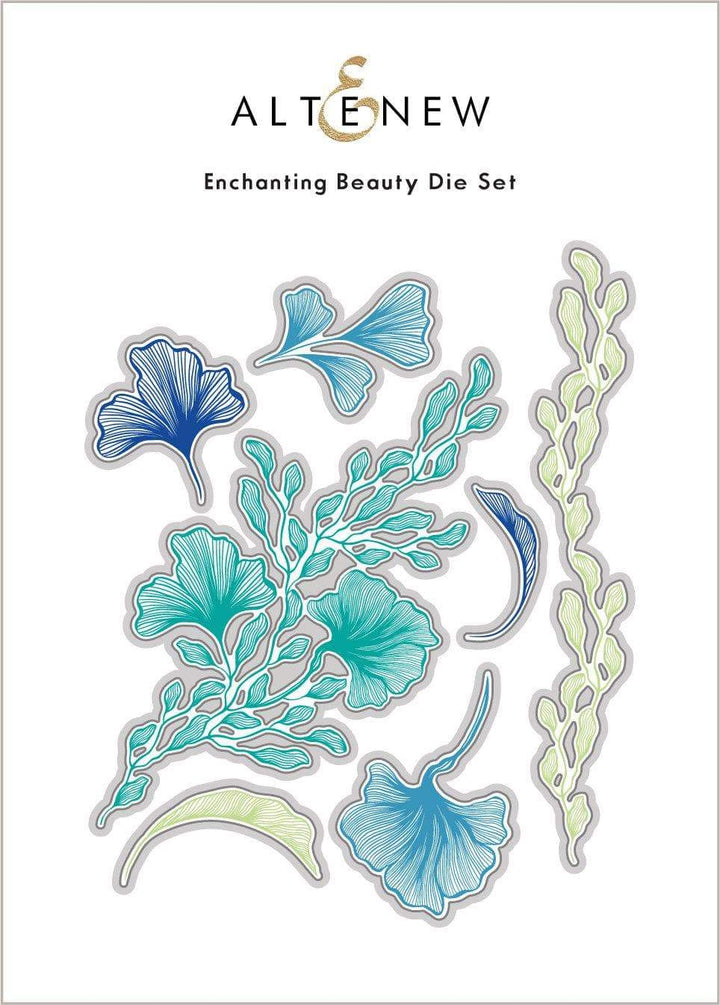 Stamp & Die Bundle Enchanting Beauty