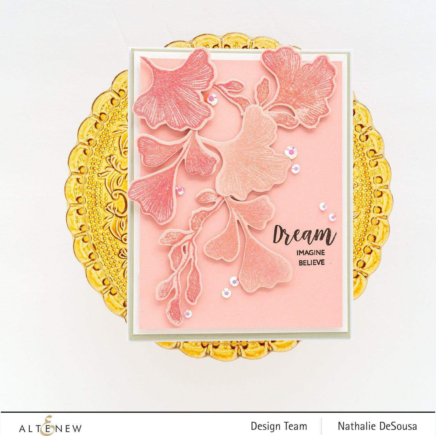 Stamp & Die Bundle Enchanting Beauty