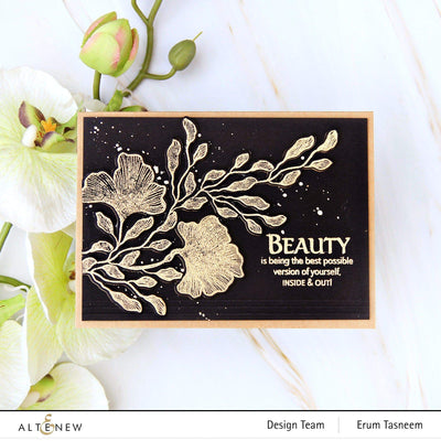 Stamp & Die Bundle Enchanting Beauty