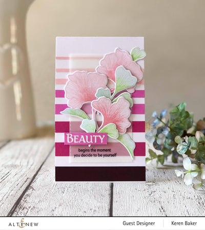 Stamp & Die Bundle Enchanting Beauty