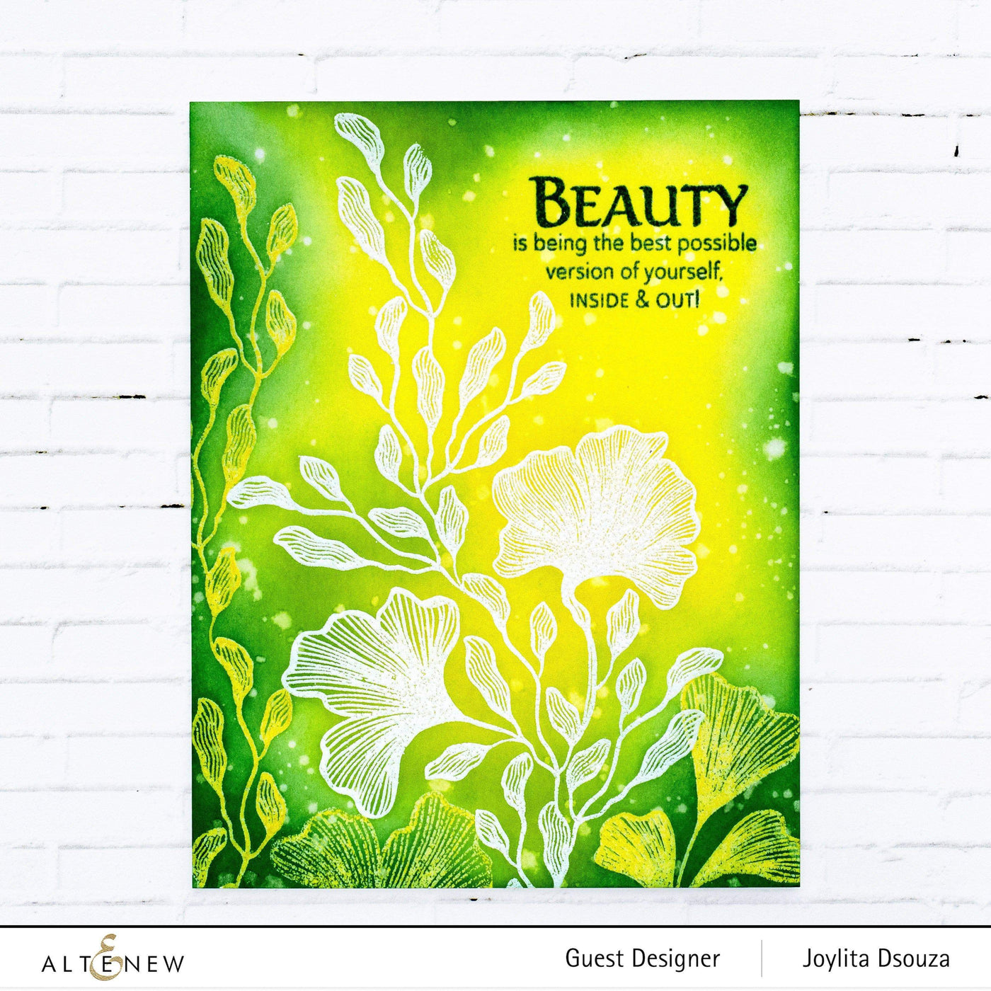 Stamp & Die Bundle Enchanting Beauty