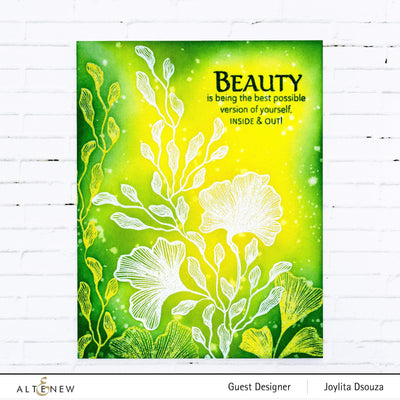 Stamp & Die Bundle Enchanting Beauty