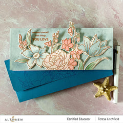 Stamp & Die Bundle Endless Florescence