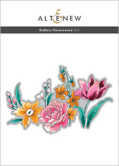 Stamp & Die Bundle Endless Florescence