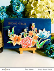Stamp & Die Bundle Endless Florescence