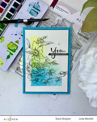 Stamp & Die Bundle Endless Florescence