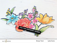 Stamp & Die Bundle Endless Florescence