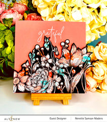 Stamp & Die Bundle Endless Florescence