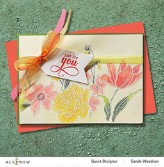 Stamp & Die Bundle Endless Florescence