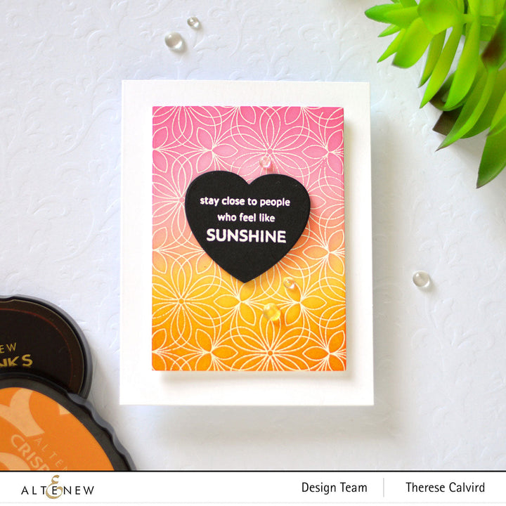 Stamp & Die Bundle Endless Florescence