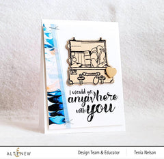 Stamp & Die Bundle Enjoy Your Journey