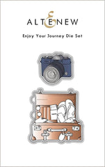Stamp & Die Bundle Enjoy Your Journey