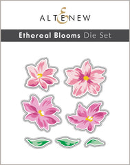 Stamp & Die Bundle Ethereal Blooms
